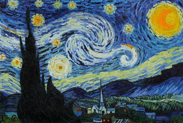 Bức tranh kinh điển này của Van Gogh ẩn chứa 1 bí ẩn mà chẳng ai hay biết  cho đến ngày hôm nay