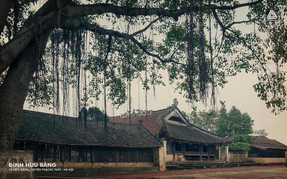 Đình làng xưa: Hồn quê đất Việt - P1 (Ảnh) - Trí Thức VN