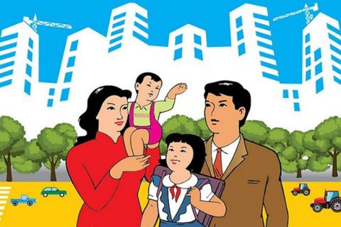 Cha mẹ có vai trò quyết định hình thành nhân cách con trẻ - Giáo dục Việt  Nam