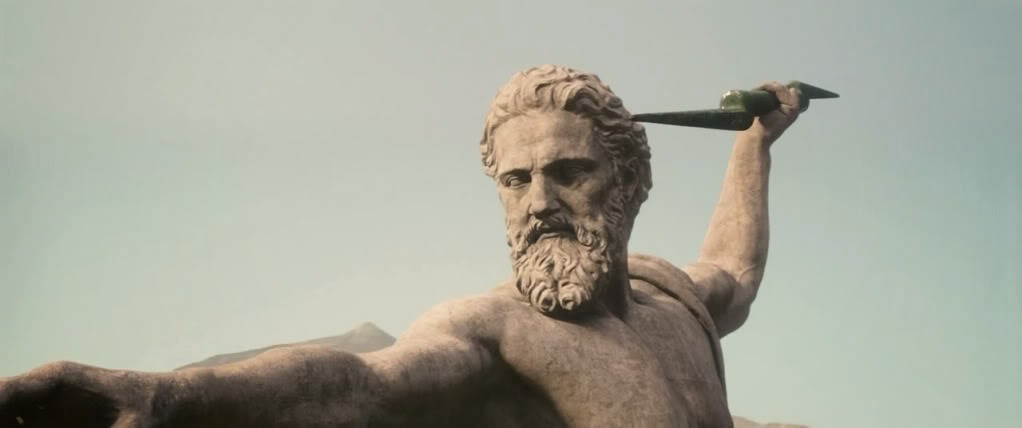 Tượng thần Zeus - 7 Kỳ quan thế giới cổ đại