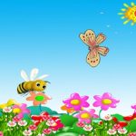 Chuyện ong và bướm