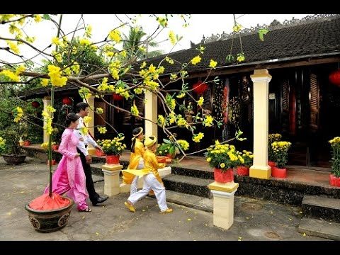 TẾT" Vietnam Lunar New Year Festival - Vietnamese cultures | Vietnam, Vietnam travel, Visit vietnam