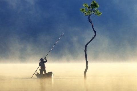 Sương giăng trên hồ Tuyền Lâm vào top ảnh đẹp trên báo Mỹ - Du Lịch Chất