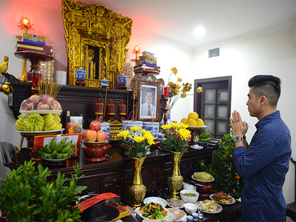 Tìm hiểu các nghi thức thờ cúng tổ tiên quan trọng của người Việt