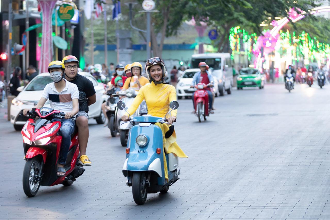 Thuê Xe Máy Tại Thành Phố Hồ Chí Minh - Bài 6 - SaiGonfriendly