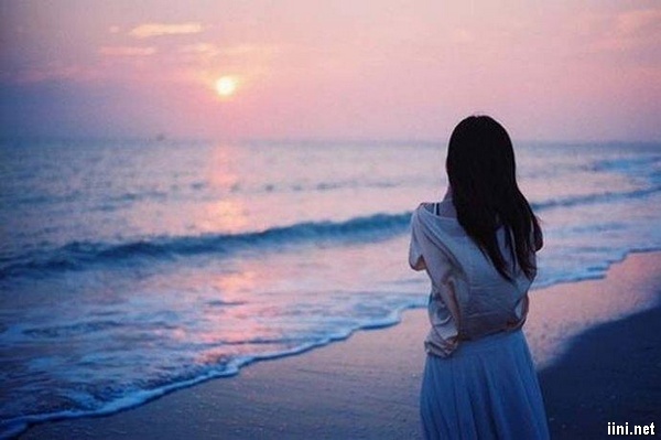 1001 ảnh Biển buồn cô đơn, một mình trước Biển (có thơ ngắn hay) | IINI Blog