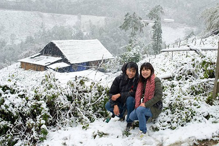 NGẮM] 100 hình ảnh mùa đông Hà Nội đẹp nên thơ, thú vị nhất