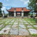 Chùm ảnh: Chùa Keo Thái Bình - một kiệt tác kiến trúc cổ Việt Nam -  Redsvn.net
