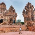 Truy Lùng Lịch Sử Tại Tháp Chàm Poklong Garai Ninh Thuận - Halo Travel